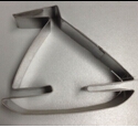 Cookie Cutter GD-KC3