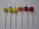 Party straw