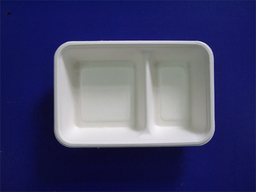 Lunch box no lid    