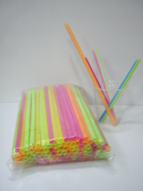 straight straw