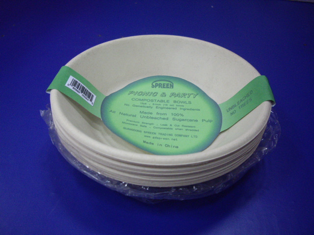 Natural  bowls set  