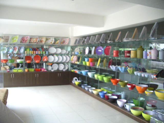 show room