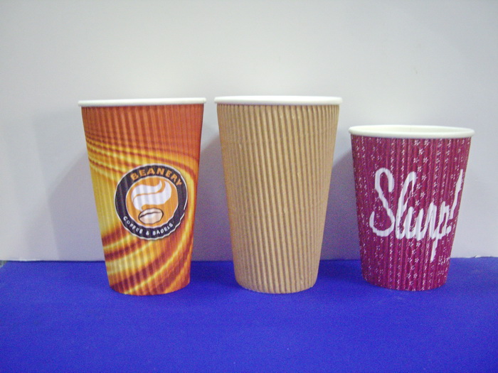 Ripple cup
