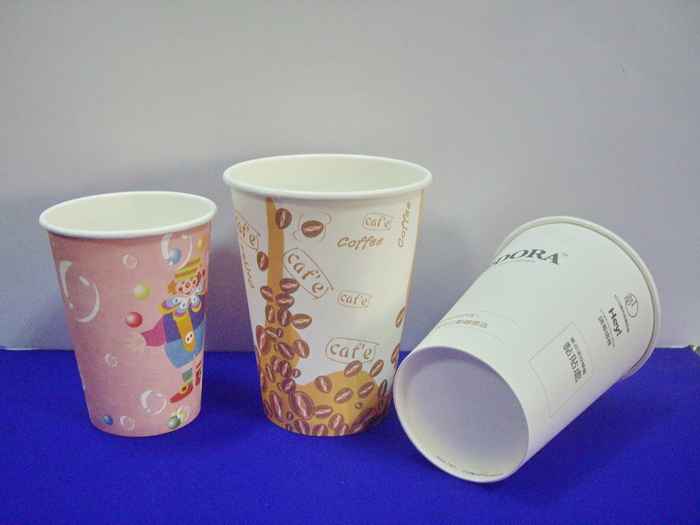 Paper cup