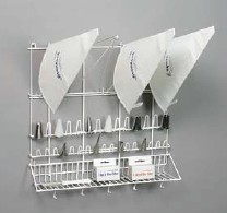 Wall rack