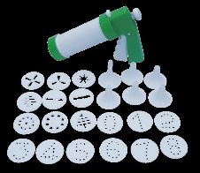 XB502 COOKIE PRESS& 