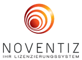 NOVENTIZ - Lizenzierungssystem